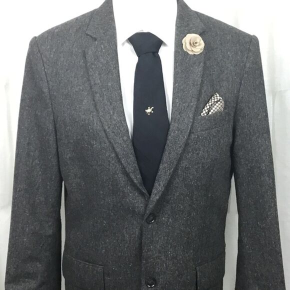 Vintage Tie Tack Dual Textured Turtle Tortoise Gold Tone Estate - Picture 5 of 5